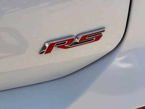Used 2023 Chevrolet Equinox RS w/ RS Leather Package FWD image 37