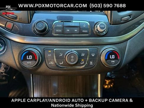 Used 2018 Chevrolet Impala LT FWD image 19