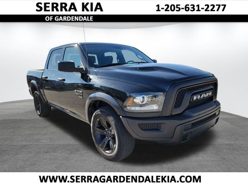 Used 2024 RAM 1500 Classic Warlock image 1