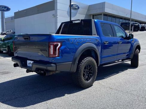 Used 2017 Ford F150 Raptor w/ Equipment Group 801A Mid AWD/4WD image 3