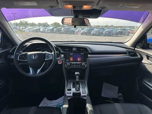 Used 2019 Honda Civic EX image 19