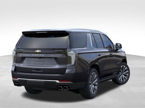 New 2026 Chevrolet Tahoe High Country image 4
