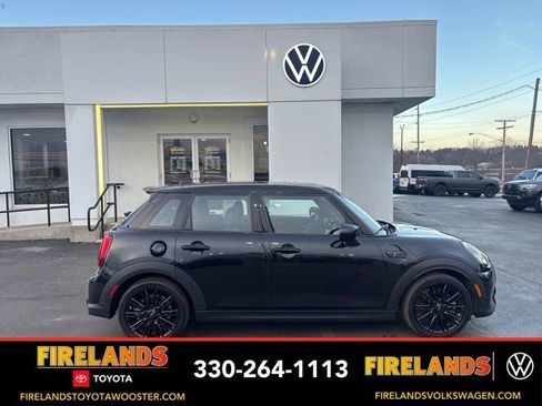 Used 2023 MINI Cooper S w/ Signature Upholstery Package image 2