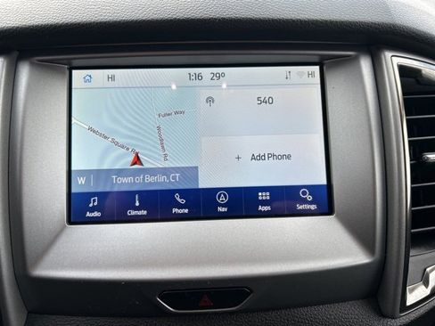 Used 2023 Ford Ranger XLT w/ Equipment Group 302A High image 18