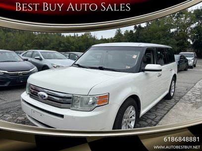 Used 2012 Ford Flex SEL w/ Equipment Group Order Code