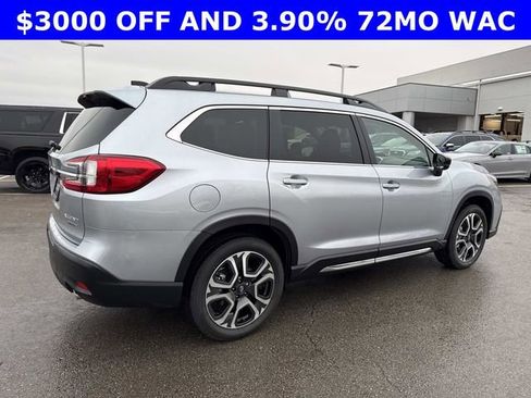 New 2026 Subaru Ascent Limited image 2