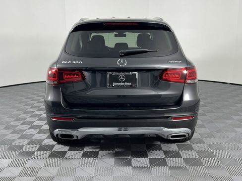 Certified 2021 Mercedes-Benz GLC 300 4MATIC image 7