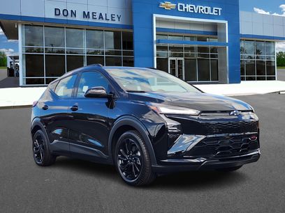 New 2027 Chevrolet Bolt RS