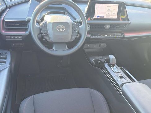 Certified 2023 Toyota Prius Prime FWD image 9