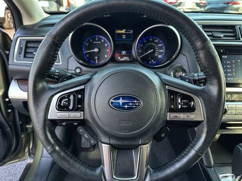 Used 2017 Subaru Outback 3.6R Touring w/ Popular Package #5A image 14