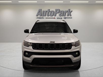 New 2026 Jeep Compass Latitude