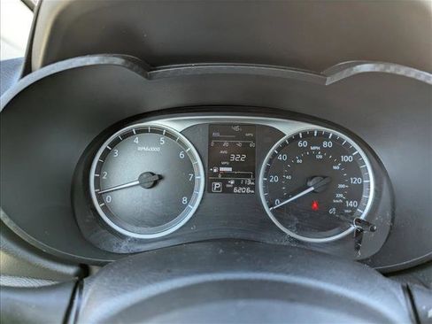 Used 2025 Nissan Versa S w/ Trunk Package image 16