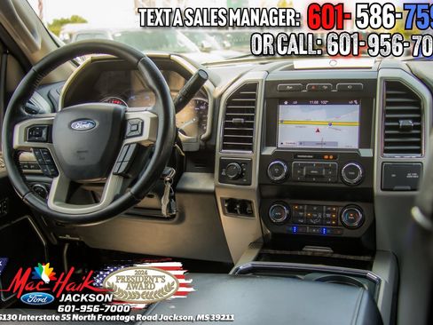 Used 2019 Ford F250 Lariat AWD/4WD image 7