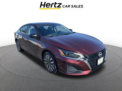 Used 2024 Nissan Altima 2.5 SV