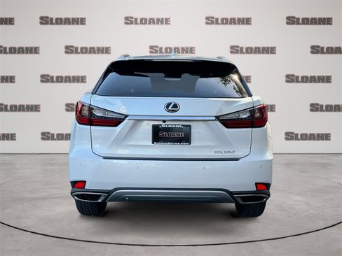 Used 2022 Lexus RX 350 AWD w/ Premium Package image 4