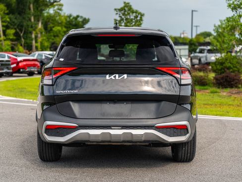 Used 2024 Kia Sportage EX FWD image 6