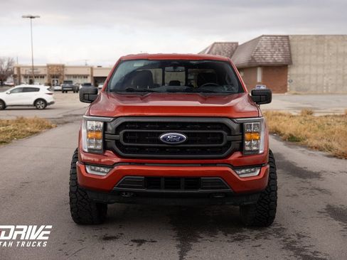 Used 2023 Ford F150 XLT w/ Equipment Group 302A High image 3