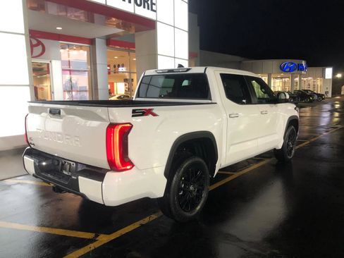 New 2026 Toyota Tundra SR5 AWD/4WD image 4