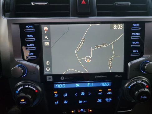 Used 2022 Toyota 4Runner Limited image 11