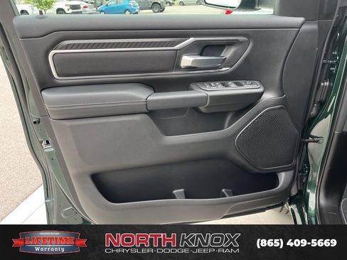 New 2026 RAM 1500 Big Horn AWD/4WD image 5
