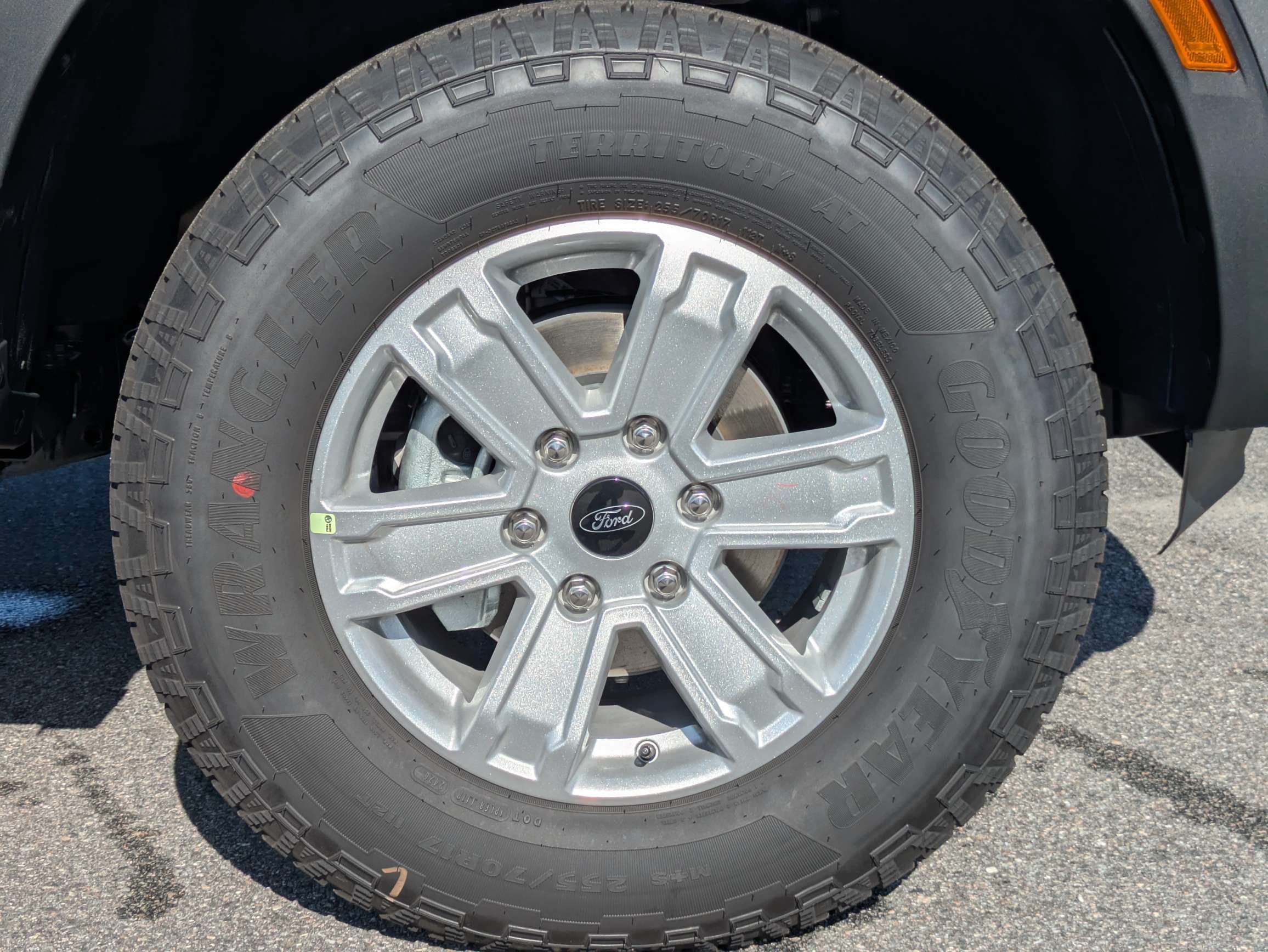New 2026 Ford Ranger XL RWD image 10