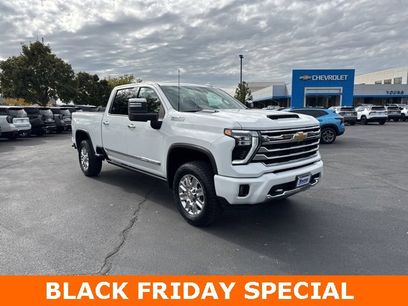 Used 2024 Chevrolet Silverado 3500 High Country w/ High Country Premium Package