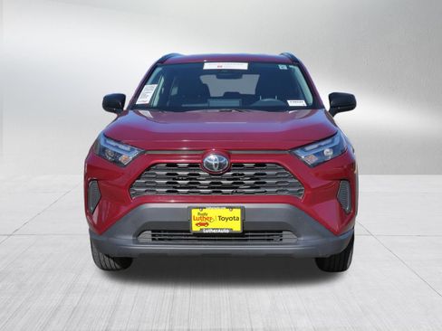 Certified 2025 Toyota RAV4 LE AWD/4WD image 2