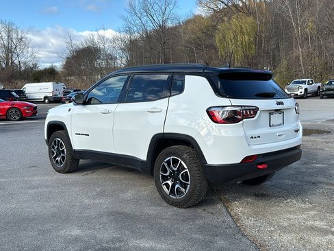 Certified 2024 Jeep Compass Trailhawk image 6