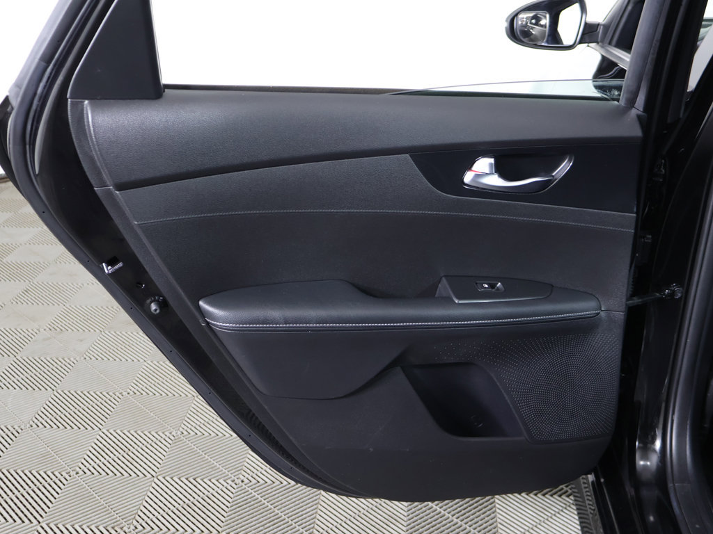 Used 2022 Kia Forte GT-Line w/ GT-Line Premium Package FWD image 26
