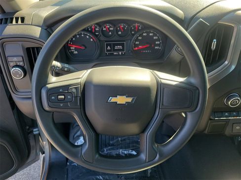 Used 2025 Chevrolet Silverado 1500 W/T image 41