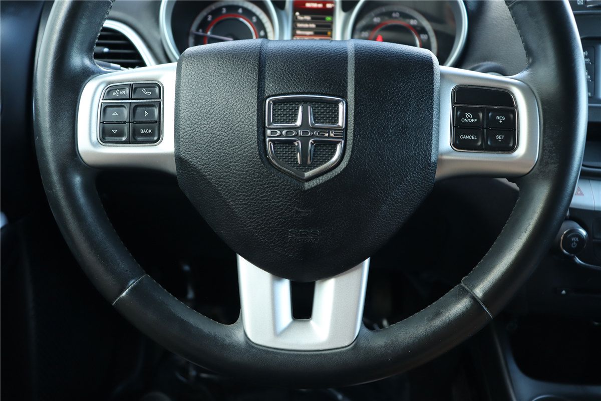 Used 2017 Dodge Journey SXT FWD image 40