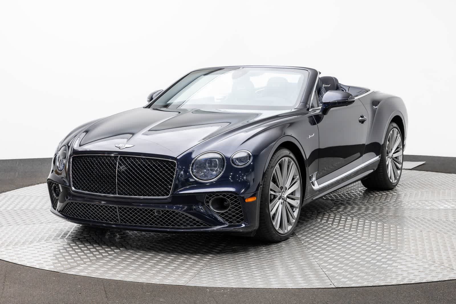 Used 2022 Bentley Continental GT Speed AWD/4WD image 1