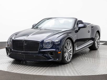 Used 2022 Bentley Continental GT Speed