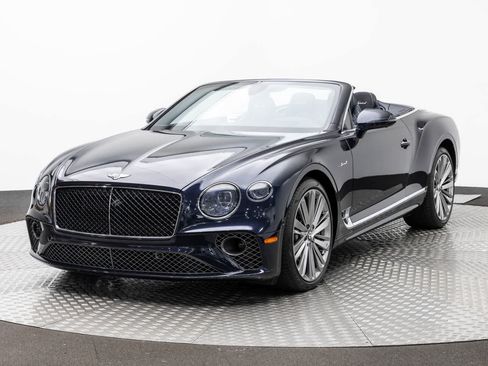 Used 2022 Bentley Continental GT Speed AWD/4WD image 1