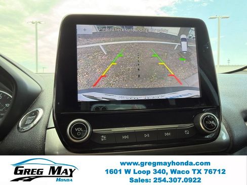 Used 2020 Ford EcoSport SE FWD image 32