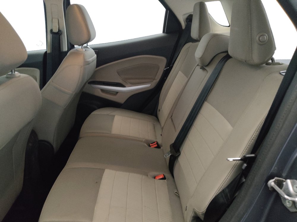 Used 2021 Ford EcoSport S AWD/4WD image 18