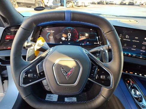 New 2026 Chevrolet Corvette Stingray Premium Cpe w/ Z51 Performance Package image 14