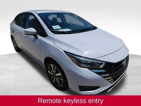 Used 2025 Nissan Versa SV w/ Trunk Package image 2