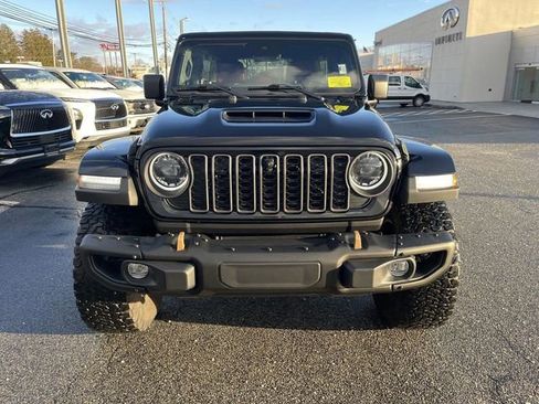 Used 2024 Jeep Wrangler Unlimited Rubicon 392 AWD/4WD image 8