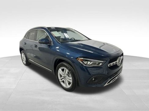 Certified 2023 Mercedes-Benz GLA 250 4MATIC image 2