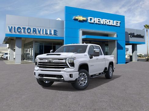 New 2026 Chevrolet Silverado 2500 LTZ w/ Z71 Chrome Sport Edition AWD/4WD image 8