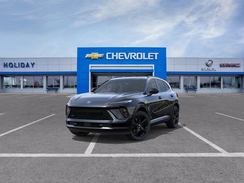 New 2026 Buick Envision Sport Touring image 11