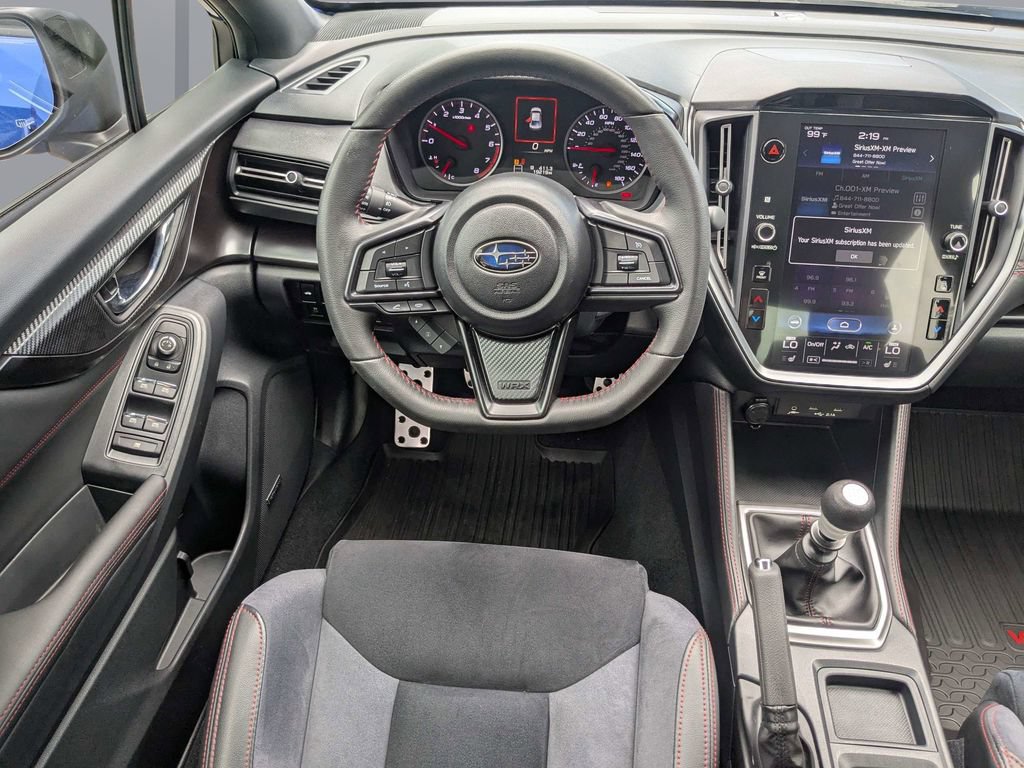 Used 2022 Subaru WRX Limited AWD/4WD image 16