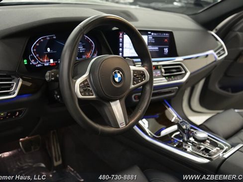 Used 2019 BMW X5 xDrive40i w/ M Sport Package AWD/4WD image 16