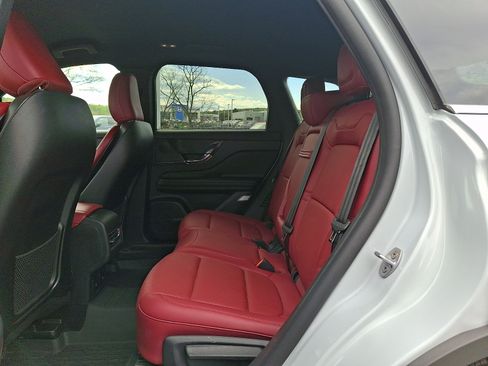 Certified 2025 Lincoln Corsair Reserve w/ Rear Removable Package Tray AWD/4WD image 11