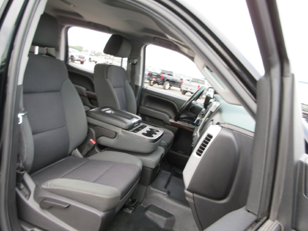 Used 2014 GMC Sierra 1500 SLE w/ SLE Value Package AWD/4WD image 20