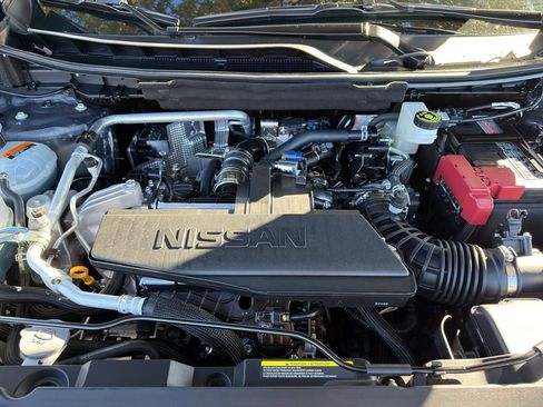 New 2026 Nissan Rogue SV image 11
