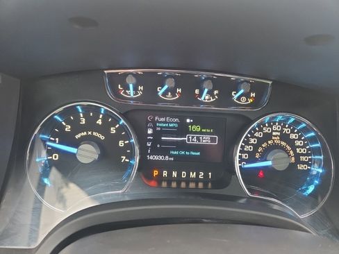 Used 2012 Ford F150 Lariat w/ Lariat Plus Pkg image 24