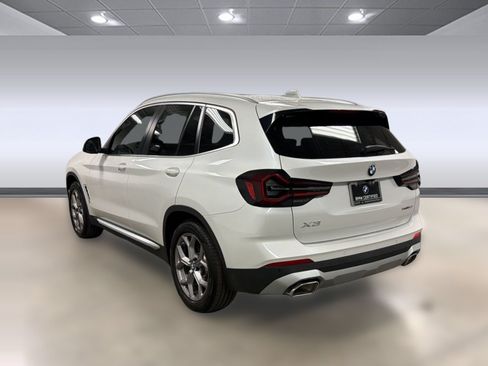 Used 2022 BMW X3 xDrive30i w/ Convenience Package AWD/4WD image 2