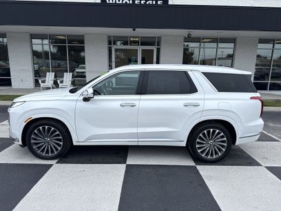 Used 2024 Hyundai Palisade Calligraphy